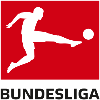 Bundesliga logo in the Best UK IPTV competition strip