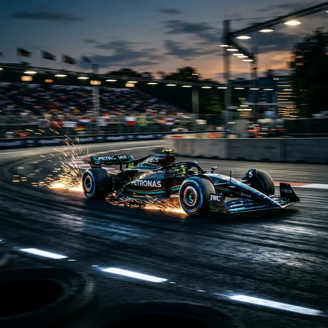 Motorsport photo for F1 fans using Best UK IPTV